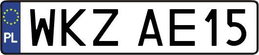 WKZAE15