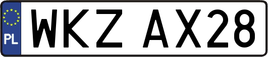 WKZAX28