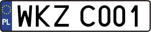 WKZC001