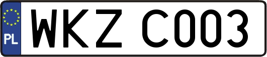 WKZC003