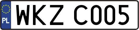 WKZC005
