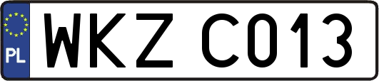 WKZC013