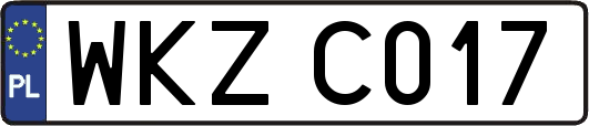 WKZC017