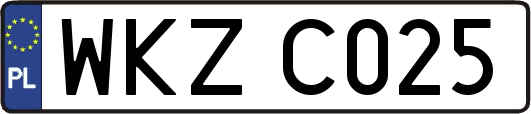 WKZC025