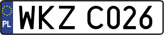 WKZC026