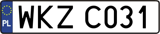 WKZC031
