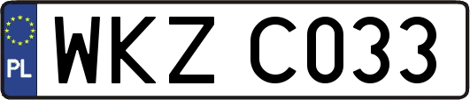 WKZC033