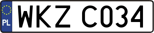 WKZC034