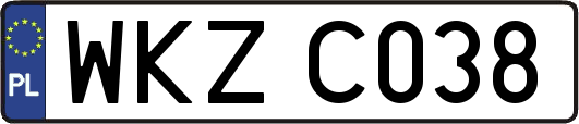 WKZC038