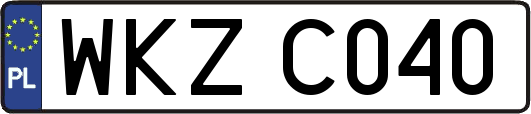 WKZC040