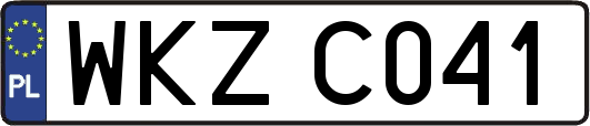 WKZC041