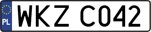 WKZC042