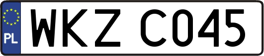 WKZC045