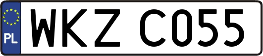WKZC055