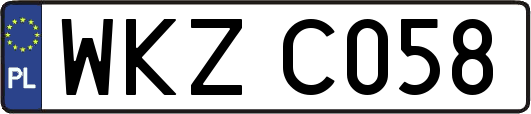 WKZC058