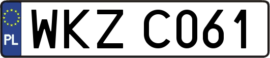 WKZC061