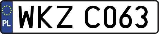 WKZC063