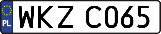 WKZC065