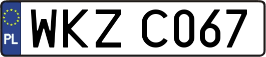 WKZC067