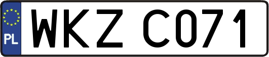 WKZC071