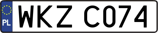 WKZC074