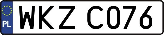 WKZC076