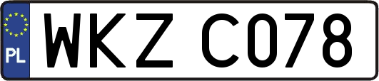 WKZC078