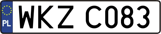 WKZC083