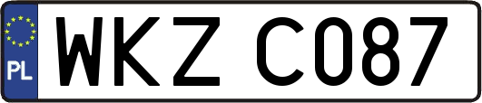 WKZC087