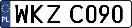 WKZC090