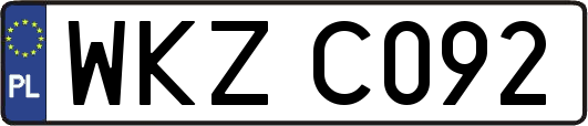 WKZC092