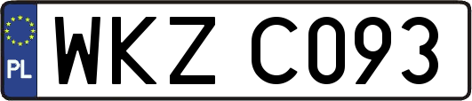 WKZC093
