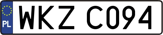 WKZC094