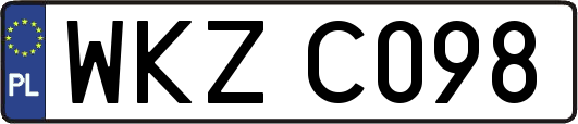 WKZC098