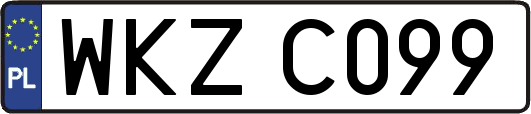WKZC099