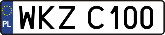 WKZC100