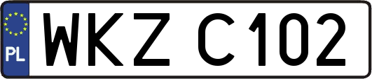 WKZC102