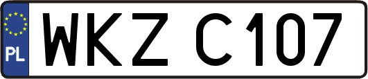 WKZC107