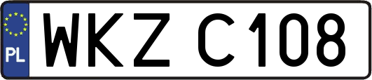 WKZC108