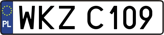 WKZC109