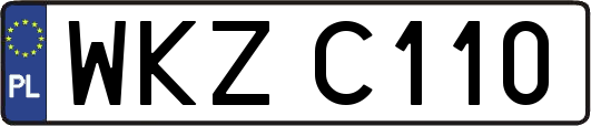 WKZC110