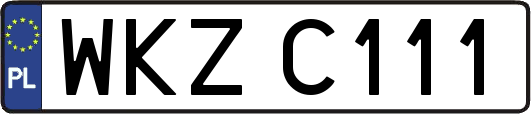 WKZC111