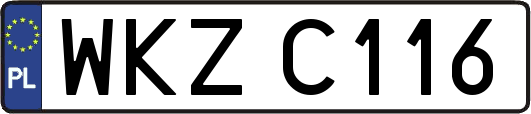 WKZC116