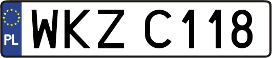 WKZC118