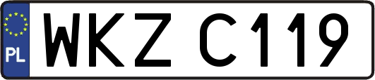 WKZC119