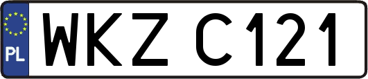 WKZC121