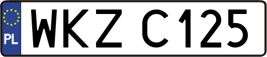 WKZC125
