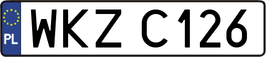 WKZC126