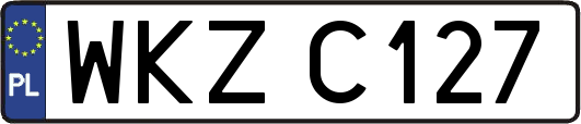 WKZC127