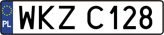 WKZC128